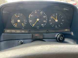 Mercedes-Benz w123 TD 1982