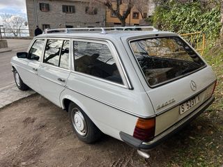 Mercedes-Benz w123 TD 1982