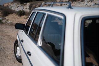 Mercedes-Benz w123 TD 1982