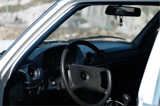 Mercedes-Benz w123 TD 1982