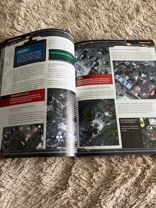 Guía Oficial StarCraft II: Wings of Liberty
