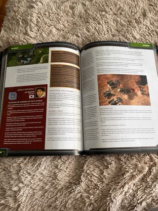 Guía Oficial StarCraft II: Wings of Liberty