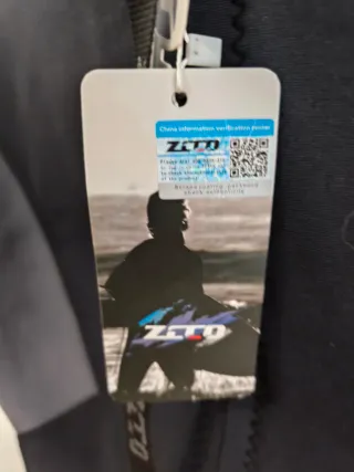 Traje Neopreno Corto