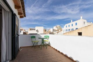 Ático en venta en Sta. Catalina - El Jonquet en Palma de Mallorca