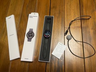 Samsung Galaxy Watch6 Classic Negro