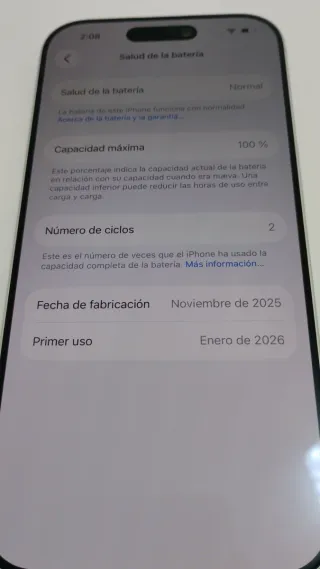 E578366-0 Iphone 17 256GB