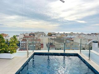 Piso en venta en Playa del Cura en Torrevieja