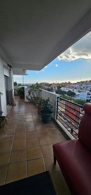 Piso en venta en Riviera del Sol en Mijas
