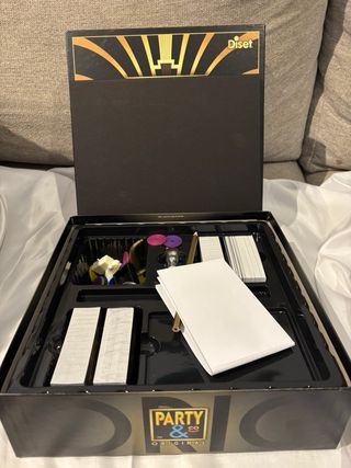 Party&Co Juego de Mesa Original