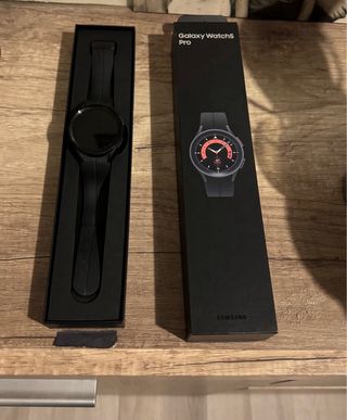 Samsung Galaxy Watch 5 Pro Negro