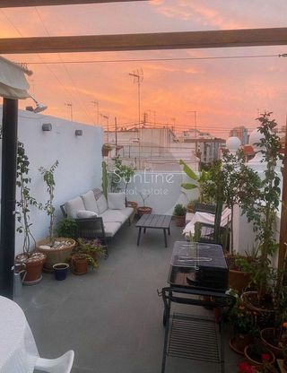 Ático en venta en Montolivet en Valencia