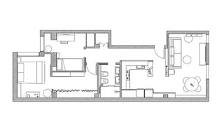 Piso en venta en Benalúa en Alicante