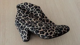 Botines Mustang Talla 38