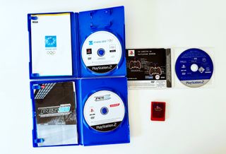 PlayStation 2 SCPH-50004 + Giochi