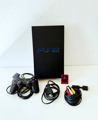 PlayStation 2 SCPH-50004 + Giochi