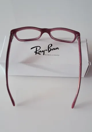 Gafas de vista Ray-Ban mujer