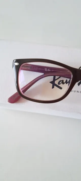 Gafas de vista Ray-Ban mujer