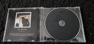 CD Il Divo - Ancora