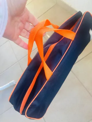 2 Cañas de Pescar 1.80m + Accesorios