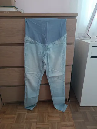 Regalo Pantalón vaquero premamá