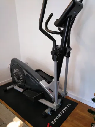 Tappeto Sportech per ellittica o bicicletta da casa