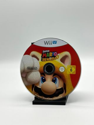 Super Mario 3D World Wii U Gioco Multilingua