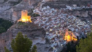 Chalet en venta en Tobarra