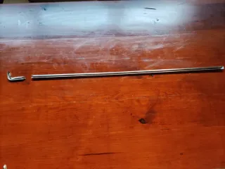 Moldura Aleta Izquierda completa Seat 850 Especial