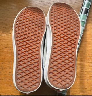 Vans Old Skool Unisex Azul/Gris