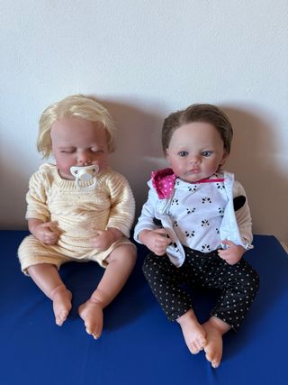 Bebés Reborn Muñecas