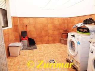 Casa adosada en venta en El Puerto - Romanilla en Roquetas de Mar