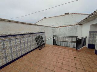 Casa pareada en venta en Tomelloso