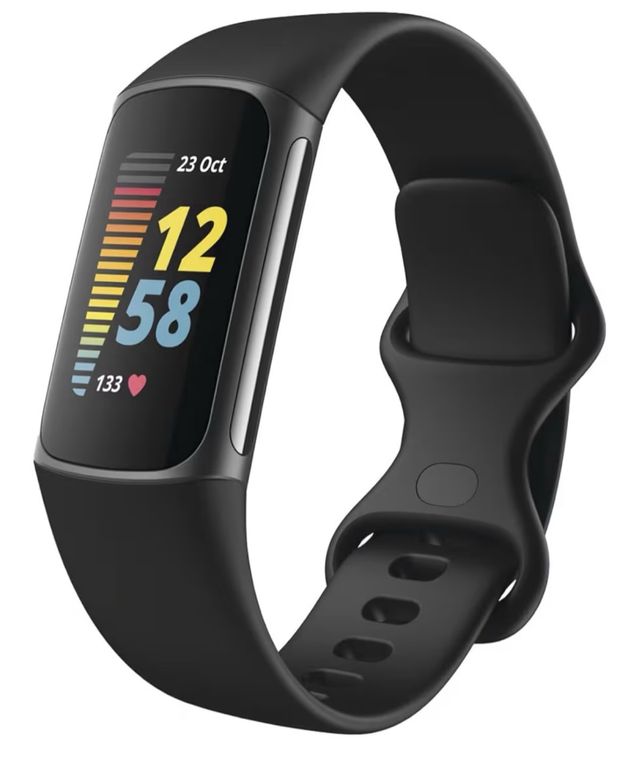 Fitbit Charge 5 Pulsera de actividad SIN ESTRENAR