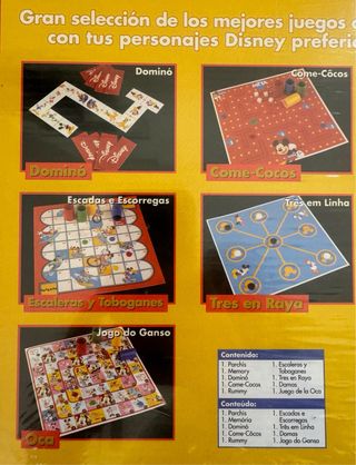 PACK NUEVOS Juegos Reunidos+Encontrar y Eliminar