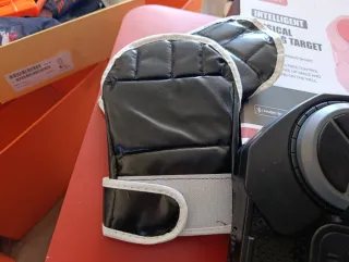 Diana de boxeo musical inteligente