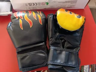 Diana de boxeo musical inteligente