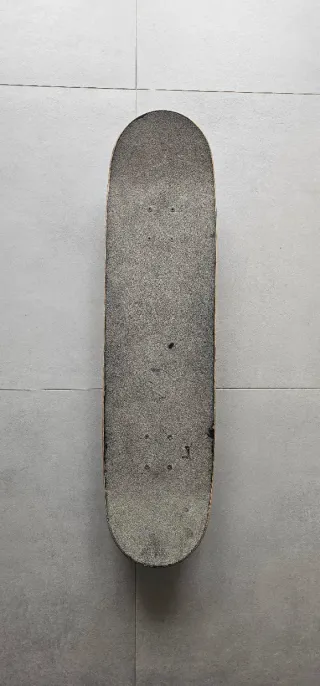 Skateboard Welcome On Board - Grafica Vintage