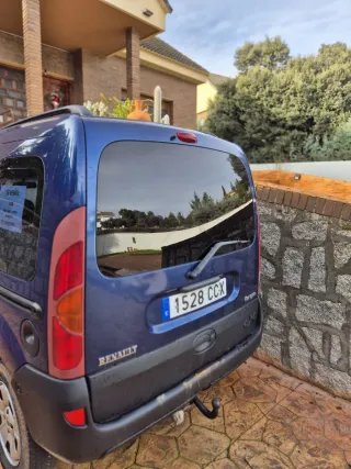 Renault Kangoo 4X4