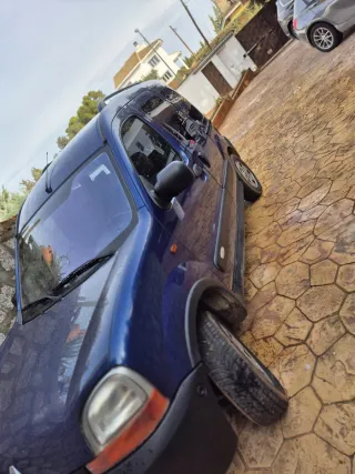Renault Kangoo 4X4