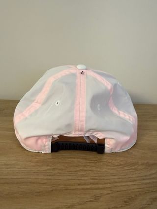 Cappello Adidas France Bianco Rosa