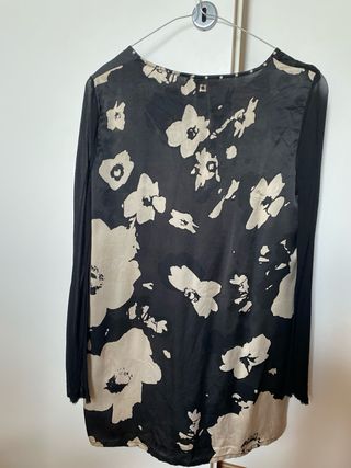 Blusa Twin Set floreale