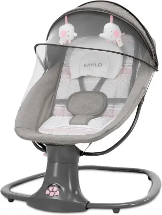 Hamaca bebé Asalvo Khlo