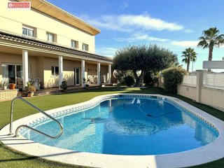 Chalet en venta en Mas Mel - Bellamar en Calafell