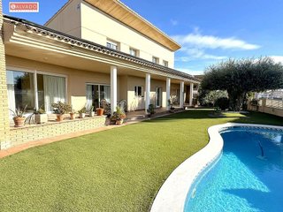 Chalet en venta en Mas Mel - Bellamar en Calafell