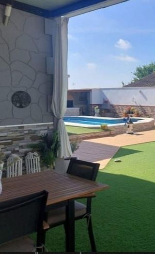 Chalet en venta en Oromana en Alcalá de Guadaira