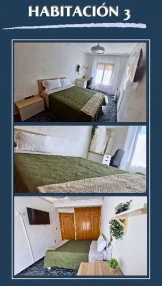 Piso en venta en Carretas - Huerta de Marzo - La Pajarita en Albacete