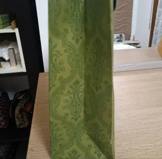 Sacchetti Gucci e Louis Vuitton varie misure