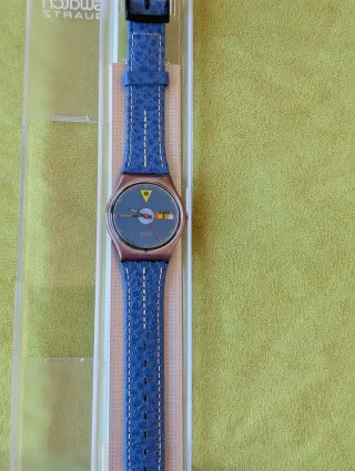 Swatch Tango Azul GX 401