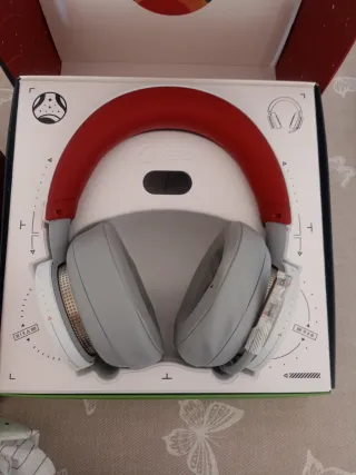Pack Starfield Mando y Auriculares Xbox