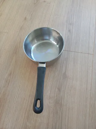 Set di pentole: 2 padelle e 3 pentole